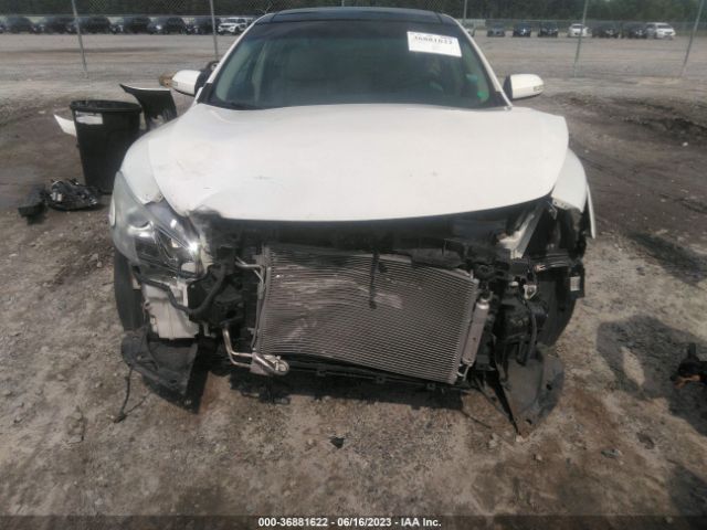 1N4AA5AP6EC488859 Nissan Maxima 3.5 Sv W/premium Pkg