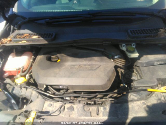 1FMCU0GX9EUA19307 Ford ESCAPE SE