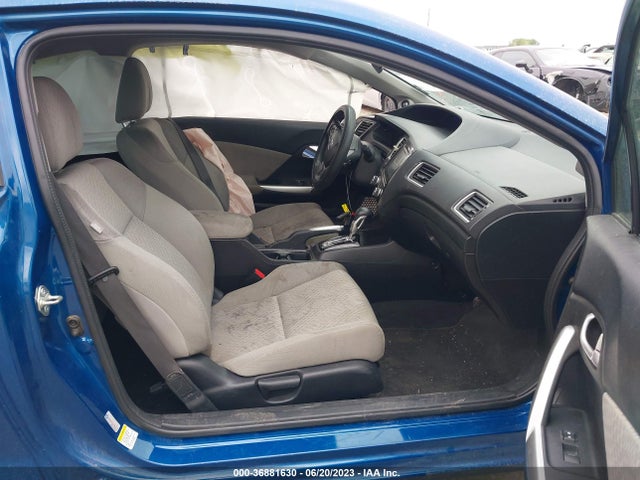 2014 HONDA CIVIC COUPE EX VIN: 2HGFG3B88EH519960