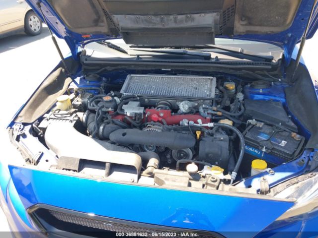 JF1VA2S63L9824127 Subaru Wrx Sti