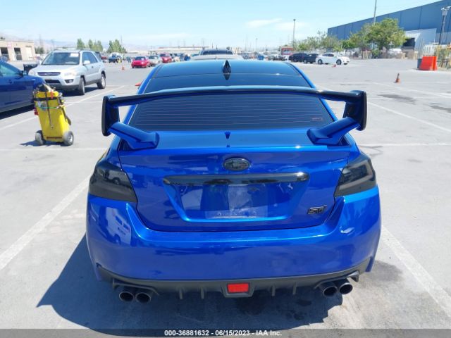 JF1VA2S63L9824127 Subaru Wrx Sti