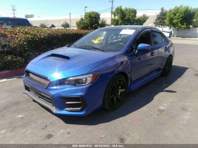 JF1VA2S63L9824127 Subaru Wrx Sti
