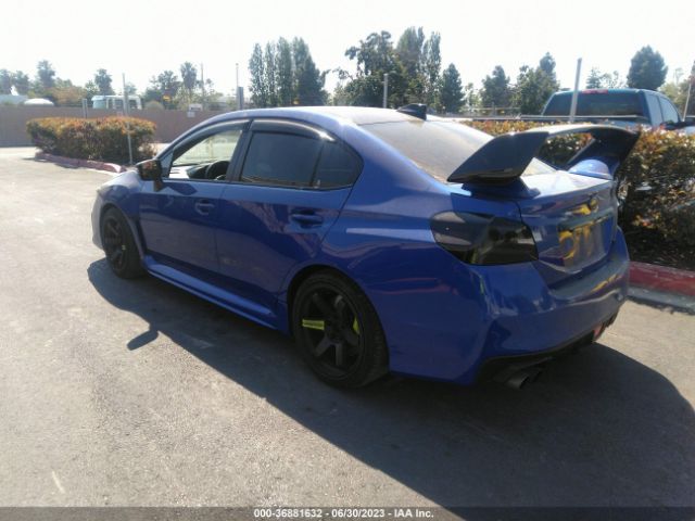 JF1VA2S63L9824127 Subaru Wrx Sti