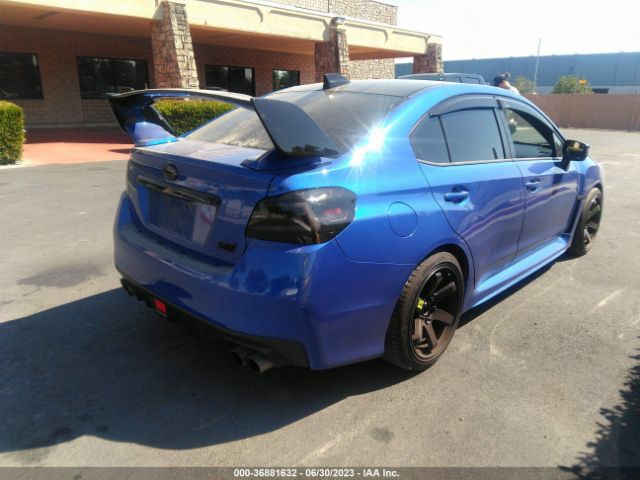 JF1VA2S63L9824127 Subaru Wrx Sti
