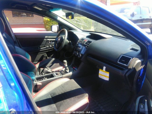 JF1VA2S63L9824127 Subaru Wrx Sti