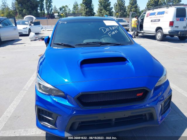 JF1VA2S63L9824127 Subaru Wrx Sti