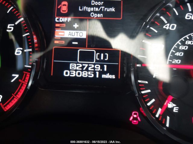 JF1VA2S63L9824127 Subaru Wrx Sti