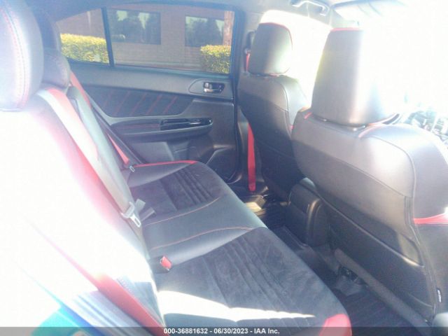 JF1VA2S63L9824127 Subaru Wrx Sti