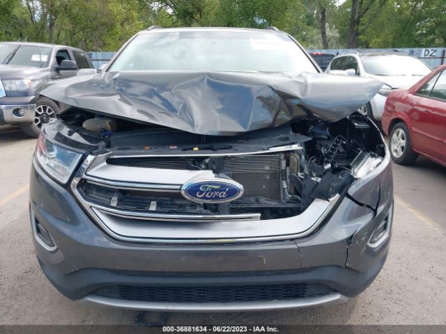 2FMTK4J94FBB42222 Ford EDGE SEL