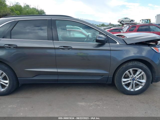 2FMTK4J94FBB42222 Ford EDGE SEL