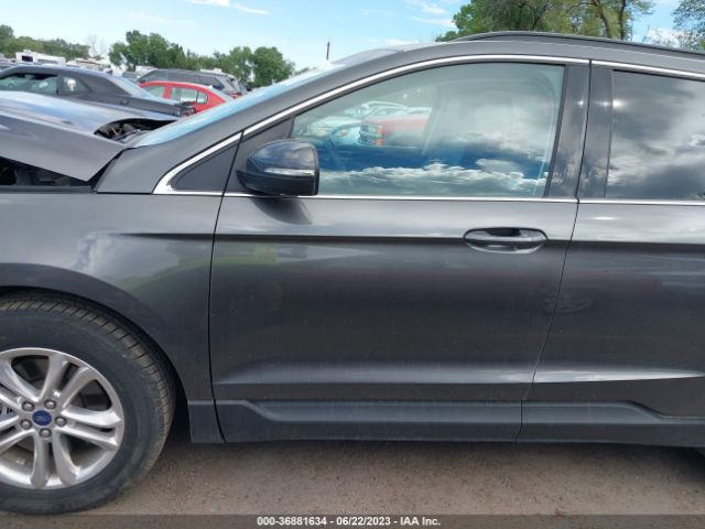 2FMTK4J94FBB42222 Ford EDGE SEL