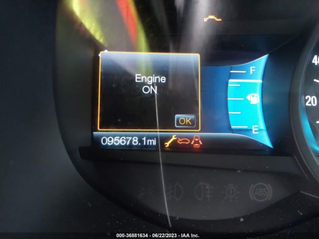 2FMTK4J94FBB42222 Ford EDGE SEL