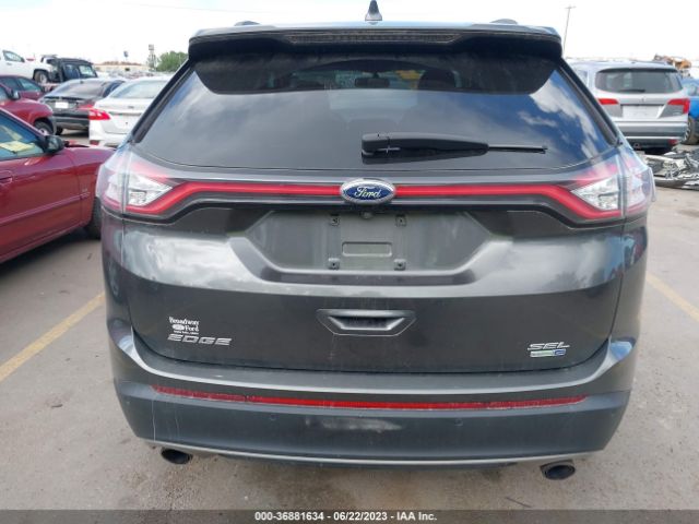 2FMTK4J94FBB42222 Ford EDGE SEL