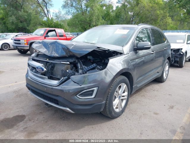 2FMTK4J94FBB42222 Ford EDGE SEL