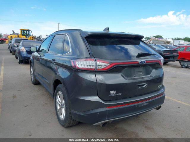 2FMTK4J94FBB42222 Ford EDGE SEL