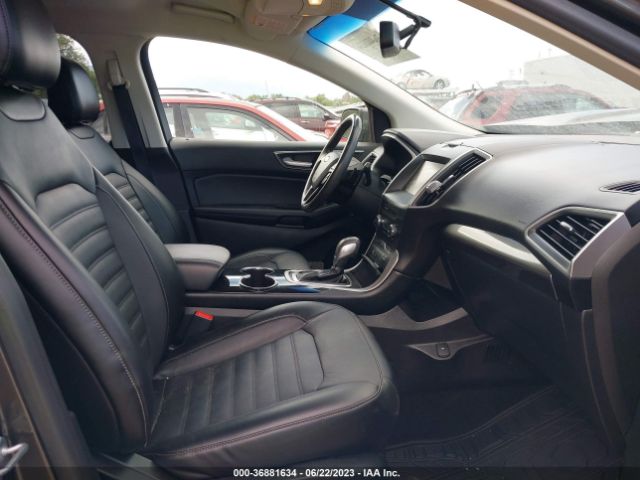 2FMTK4J94FBB42222 Ford EDGE SEL