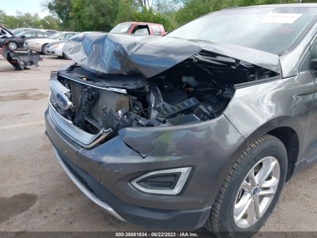 2FMTK4J94FBB42222 Ford EDGE SEL