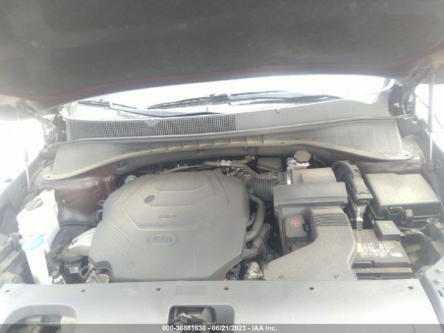 5XYPG4A5XLG631882 KIA Sorento Lx V6