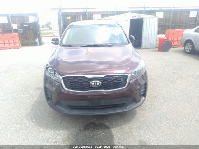 5XYPG4A5XLG631882 KIA Sorento Lx V6