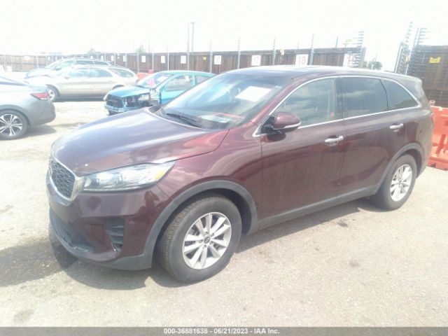 5XYPG4A5XLG631882 KIA Sorento Lx V6