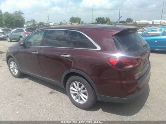 5XYPG4A5XLG631882 KIA Sorento Lx V6