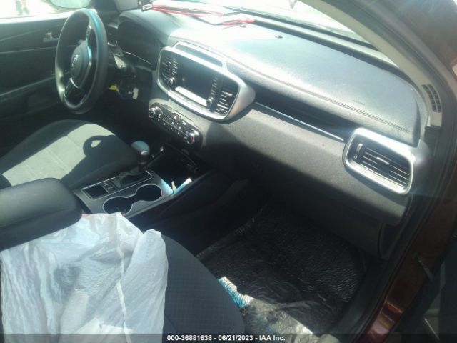 5XYPG4A5XLG631882 KIA Sorento Lx V6
