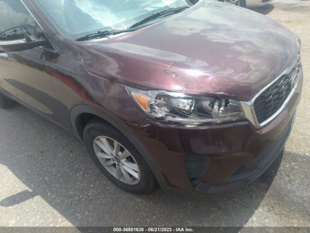 5XYPG4A5XLG631882 KIA Sorento Lx V6