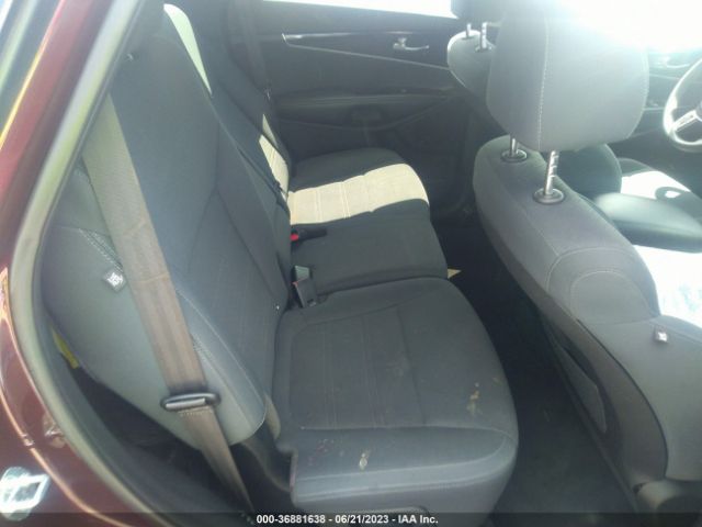 5XYPG4A5XLG631882 KIA Sorento Lx V6