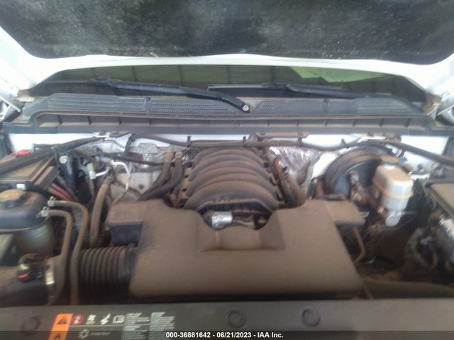 Chevrolet Silverado 1500 Ls 2018 1GCVKNEC6JZ238612 Image 16