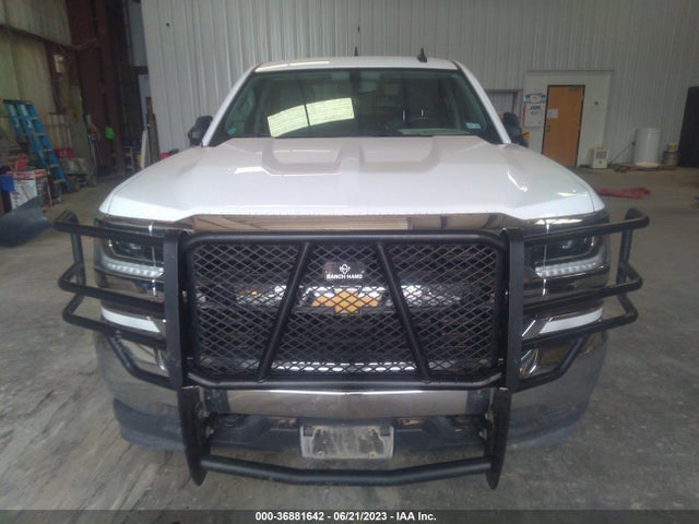 Chevrolet Silverado 1500 Ls 2018 1GCVKNEC6JZ238612 Image 4