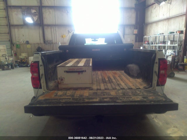 Chevrolet Silverado 1500 Ls 2018 1GCVKNEC6JZ238612 Image 8