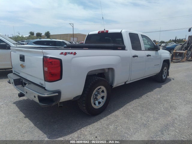Chevrolet Silverado 1500 Ls 2018 1GCVKNEC6JZ238612 Image 10
