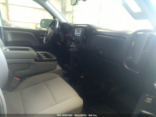 Chevrolet Silverado 1500 Ls 2018 1GCVKNEC6JZ238612 Image 11