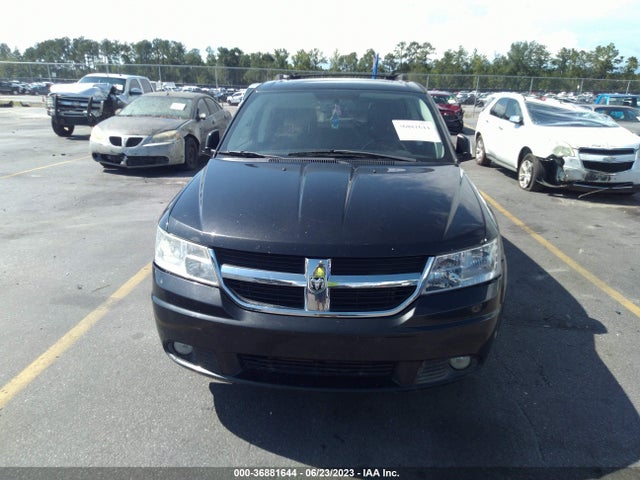 2010 DODGE JOURNEY R/T VIN: 3D4PH6FV2AT185236