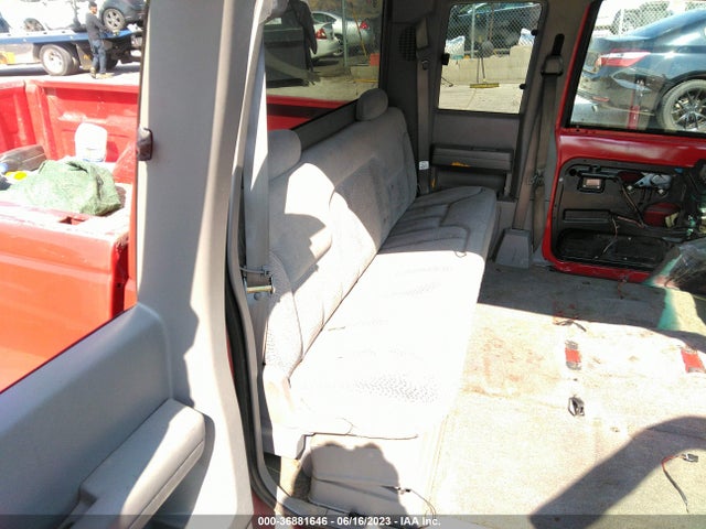 1997 GMC SIERRA 1500 VIN: 2GTEC19R3V1534240