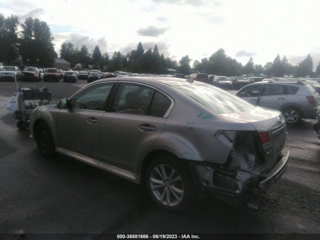 4S3BMBC62E3002458 Subaru Legacy 2.5i Premium