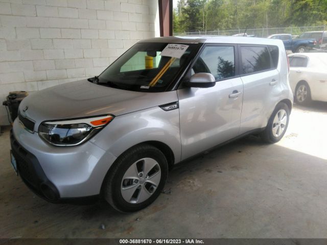 KNDJN2A2XG7853055 KIA Soul Base