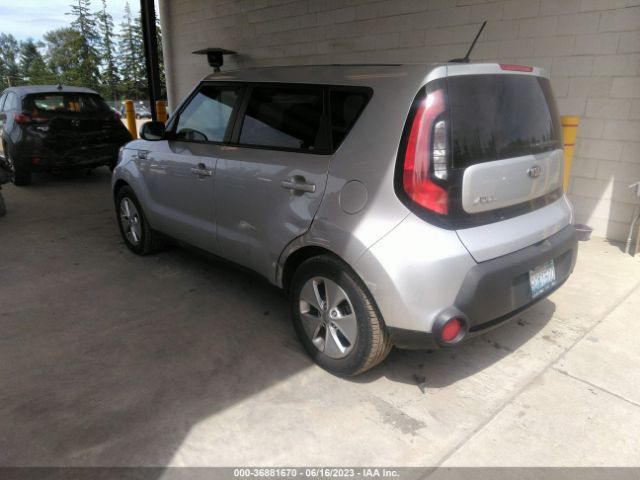 KNDJN2A2XG7853055 KIA Soul Base