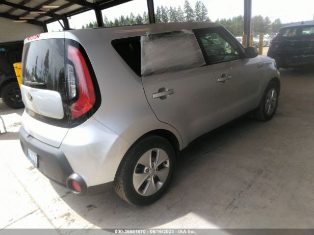 KNDJN2A2XG7853055 KIA Soul Base