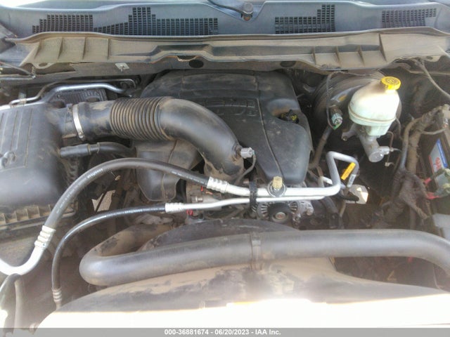 1C6RR6LTXES305305 RAM 1500 Lone Star