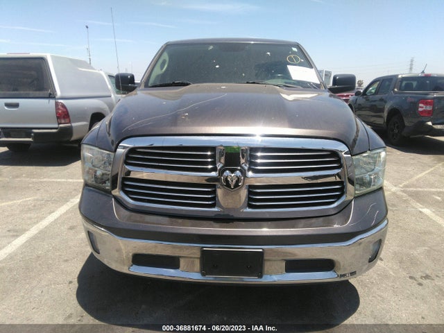 1C6RR6LTXES305305 RAM 1500 Lone Star
