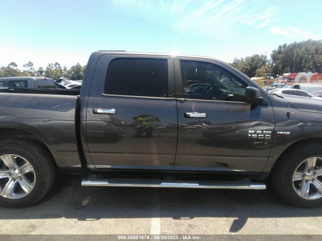 1C6RR6LTXES305305 RAM 1500 Lone Star