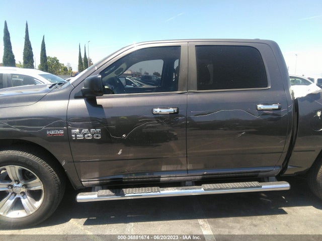 1C6RR6LTXES305305 RAM 1500 Lone Star