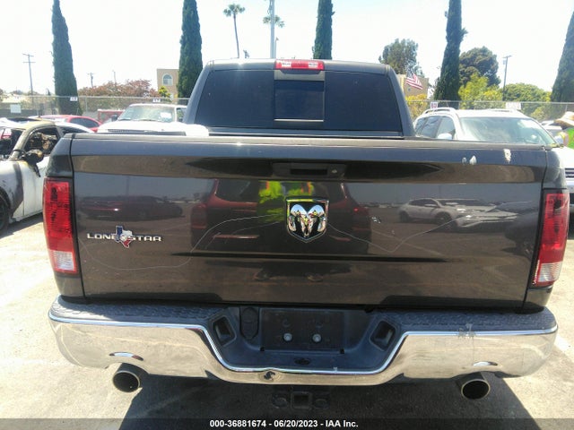 1C6RR6LTXES305305 RAM 1500 Lone Star
