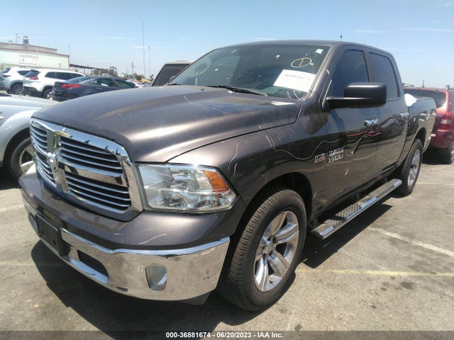 1C6RR6LTXES305305 RAM 1500 Lone Star