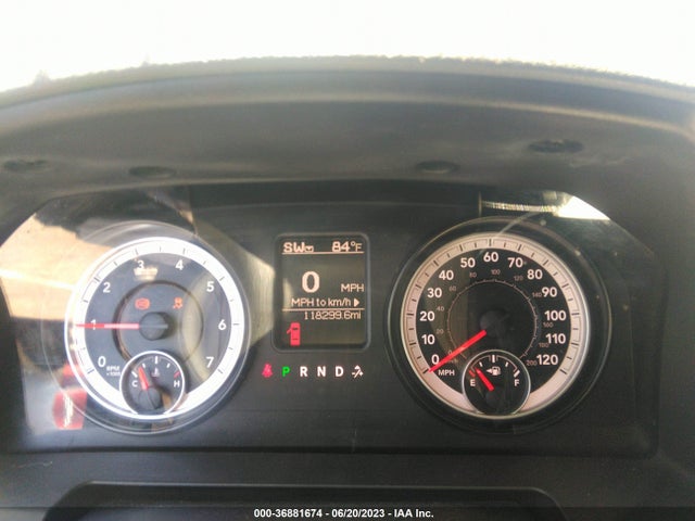 1C6RR6LTXES305305 RAM 1500 Lone Star