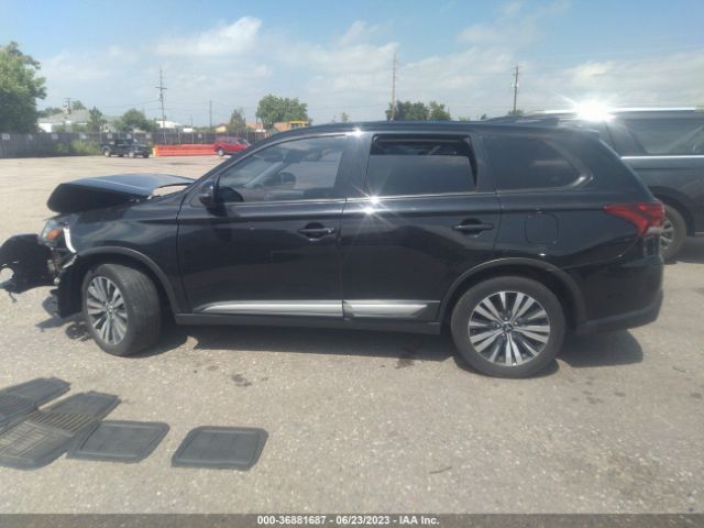 JA4AD3A39LZ019921 Mitsubishi Outlander Se/sel/le/sp