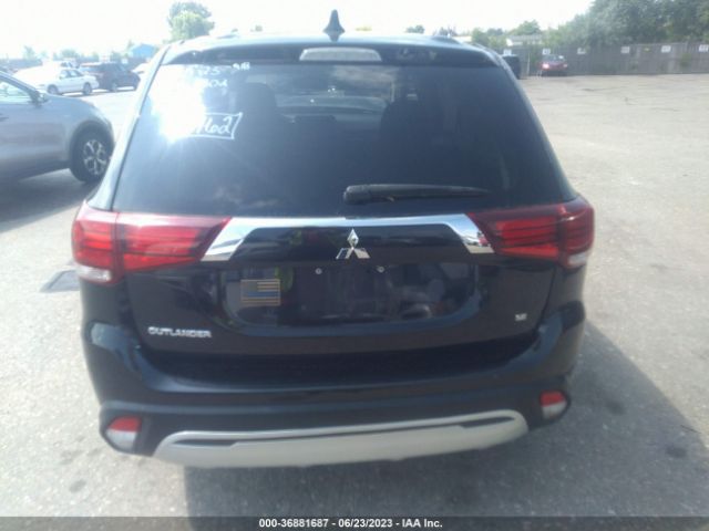JA4AD3A39LZ019921 Mitsubishi Outlander Se/sel/le/sp