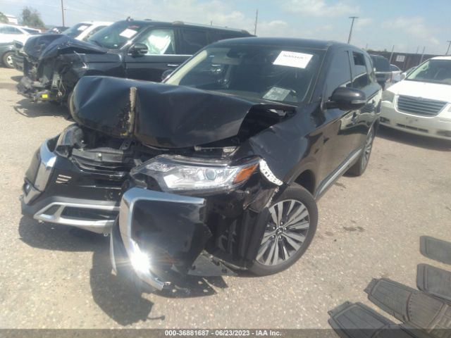 JA4AD3A39LZ019921 Mitsubishi Outlander Se/sel/le/sp
