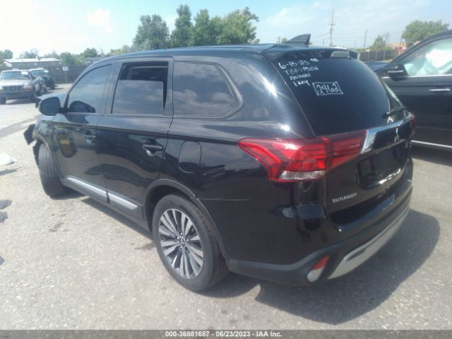 JA4AD3A39LZ019921 Mitsubishi Outlander Se/sel/le/sp